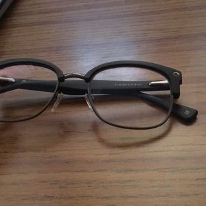 Muse Elliot Browline Glasses Frame